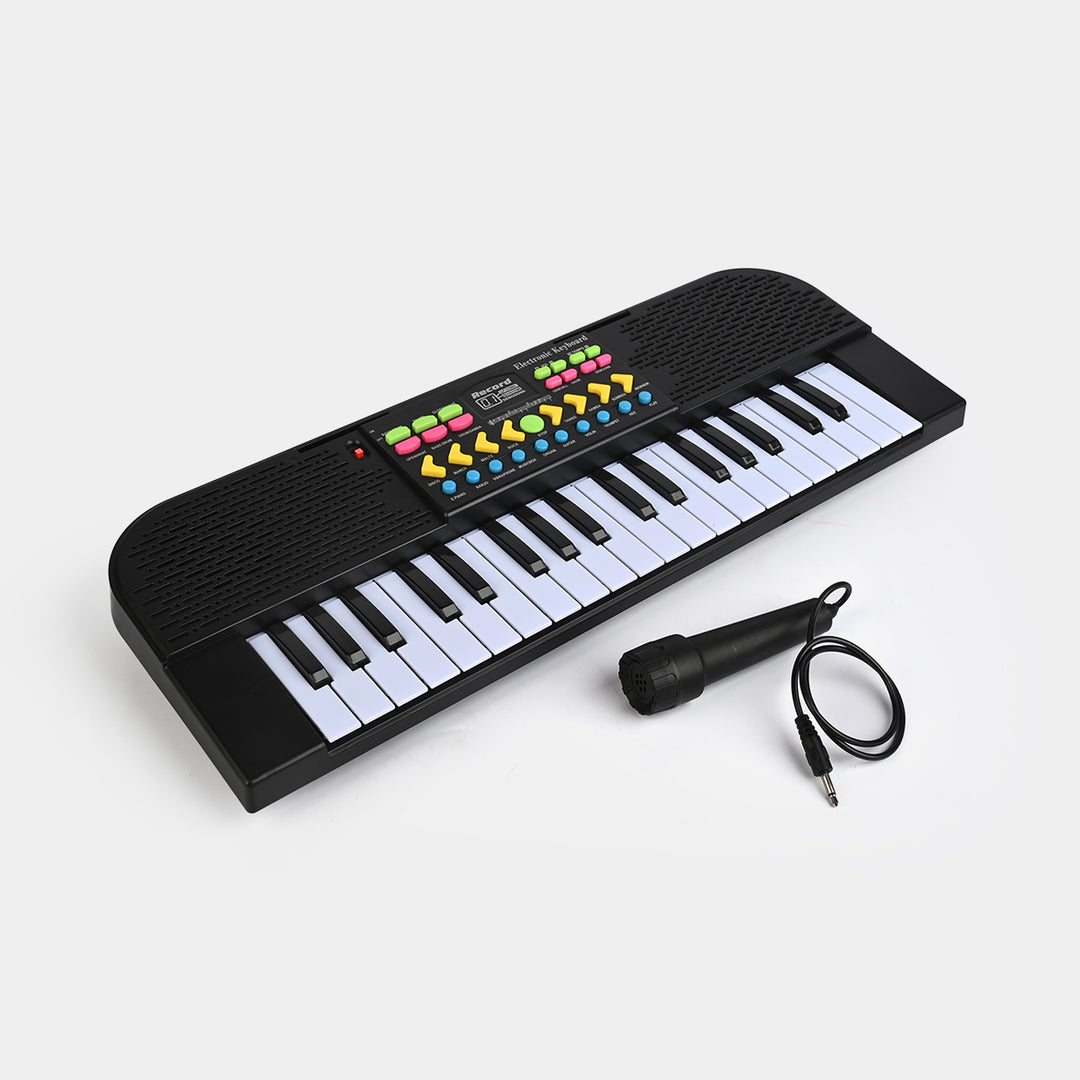 37-Key Electronic Keyboard Piano