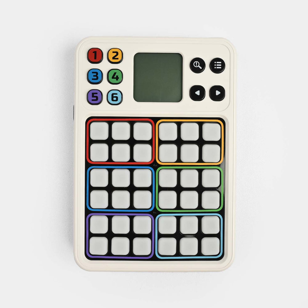 Led Display Intelligent Smart Sudoku Puzzle Games