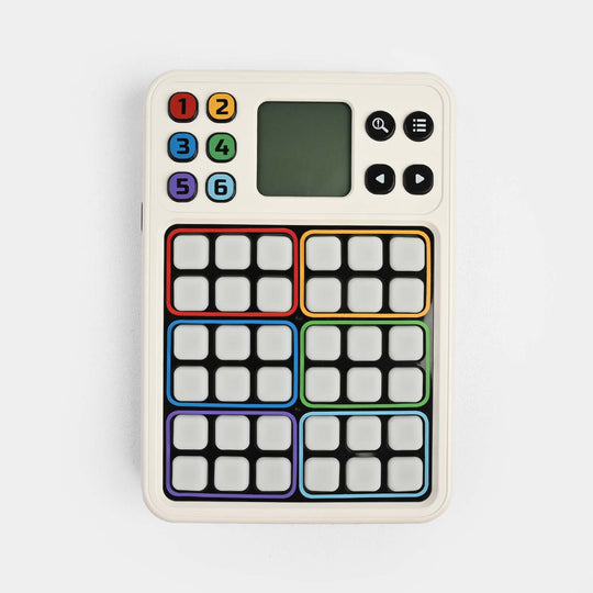 Led Display Intelligent Smart Sudoku Puzzle Games
