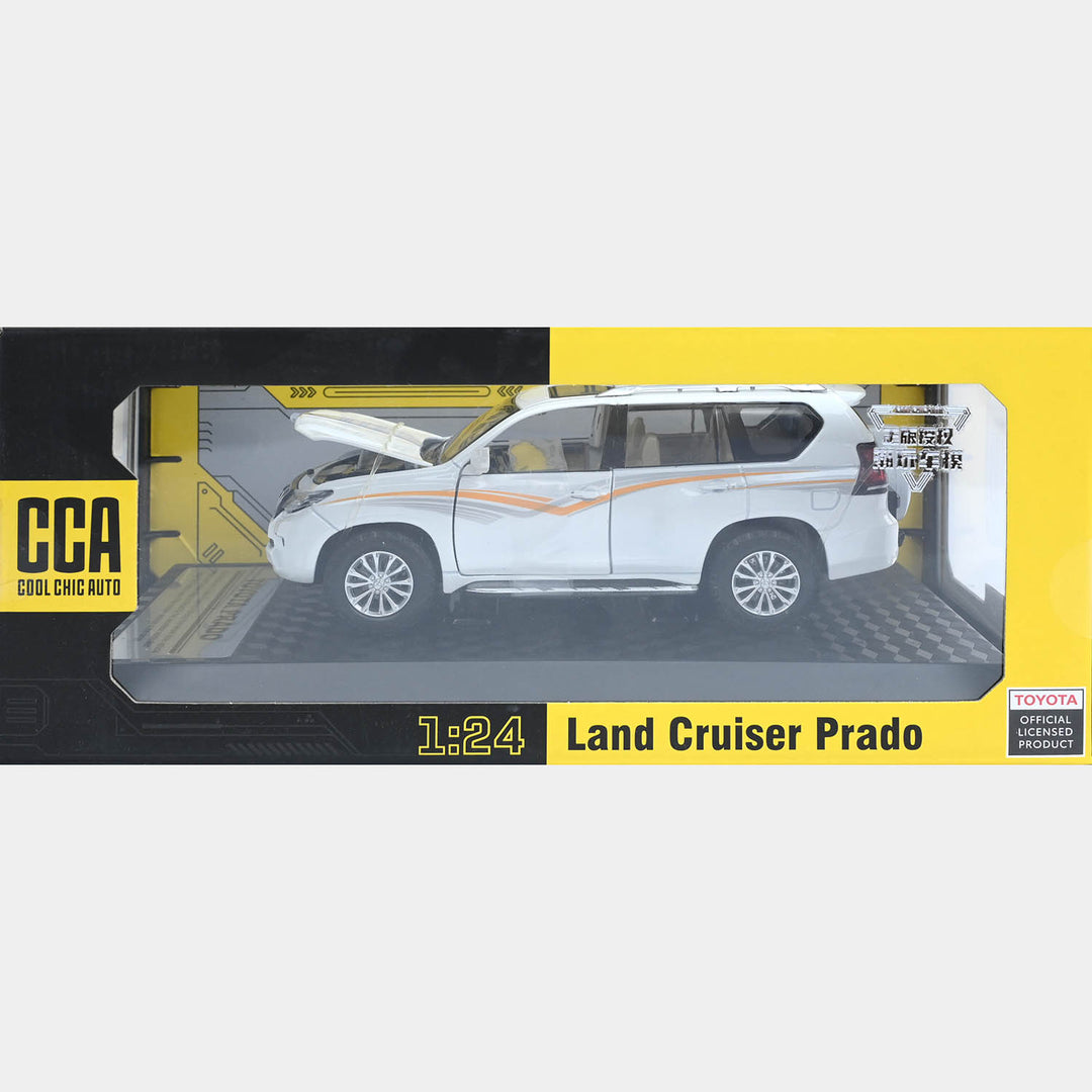 Pullback Alloy Simulation Die-Cast Model Car