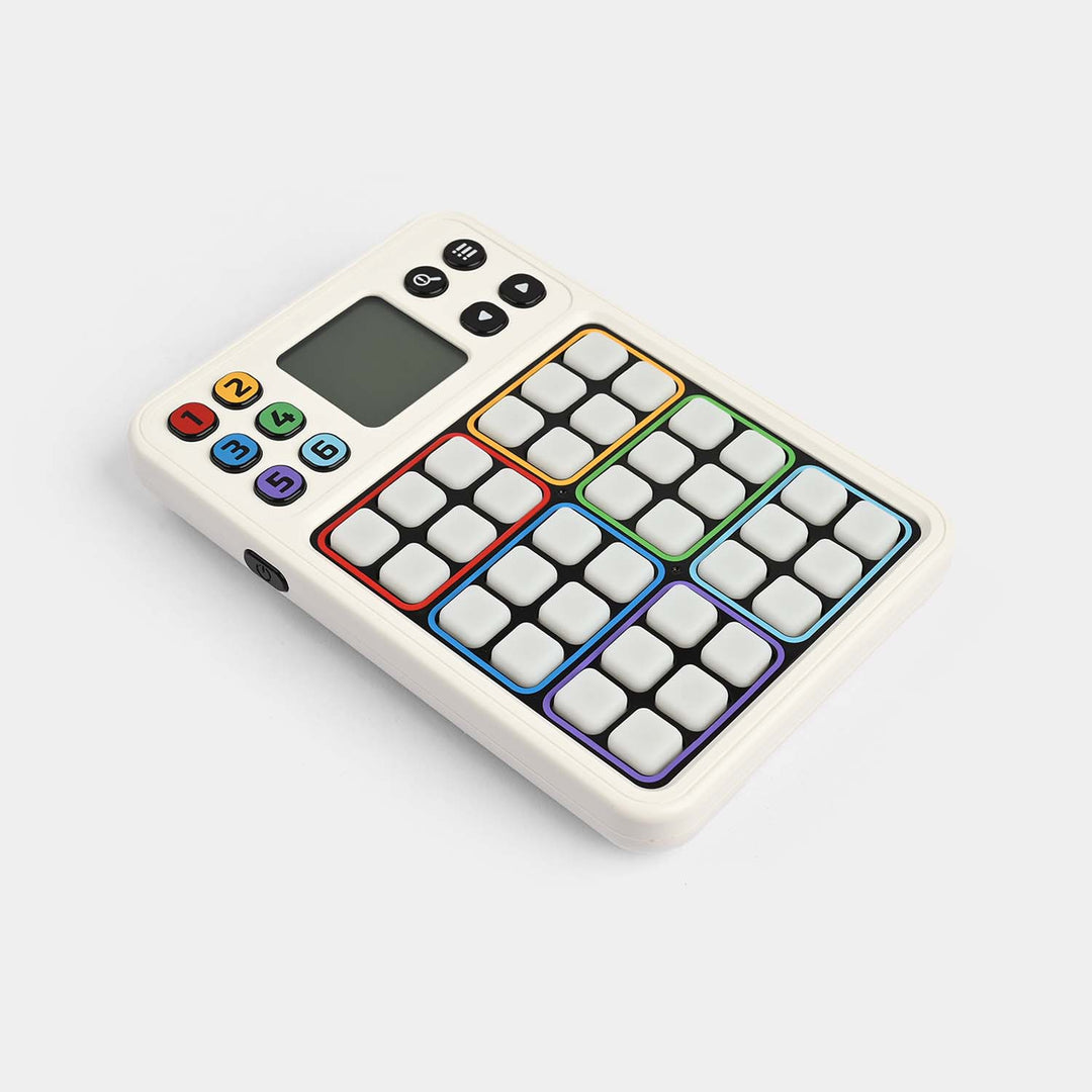 Led Display Intelligent Smart Sudoku Puzzle Games