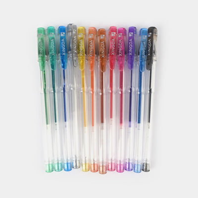 Glitter Pen 12pcs