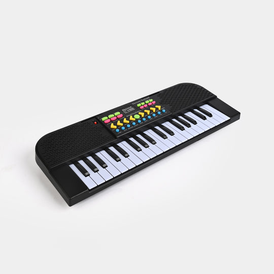 37-Key Electronic Keyboard Piano