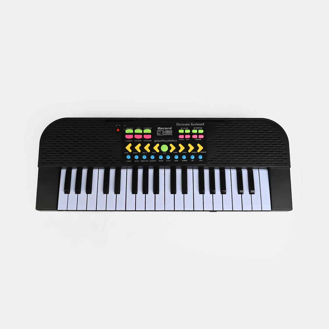 37-Key Electronic Keyboard Piano