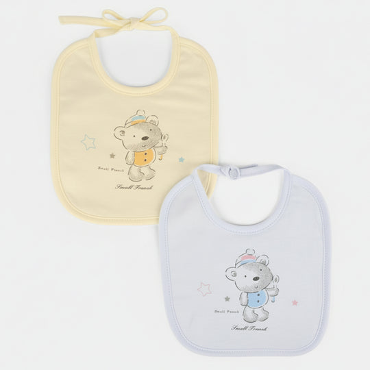 Baby Bib/Apron Pack of 2