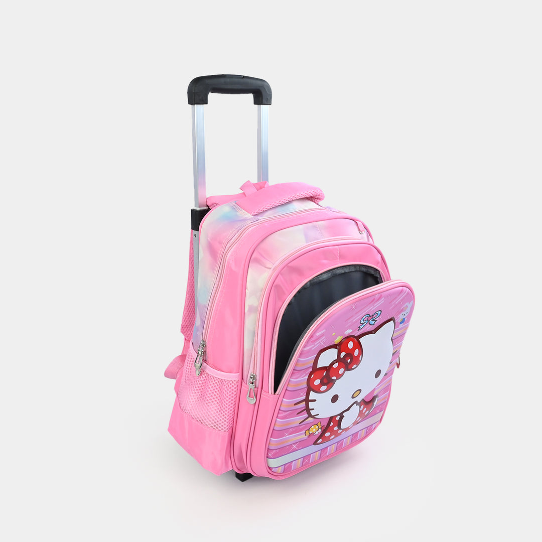 16" Trolley Bag/Backpack Set | Grade 1-4