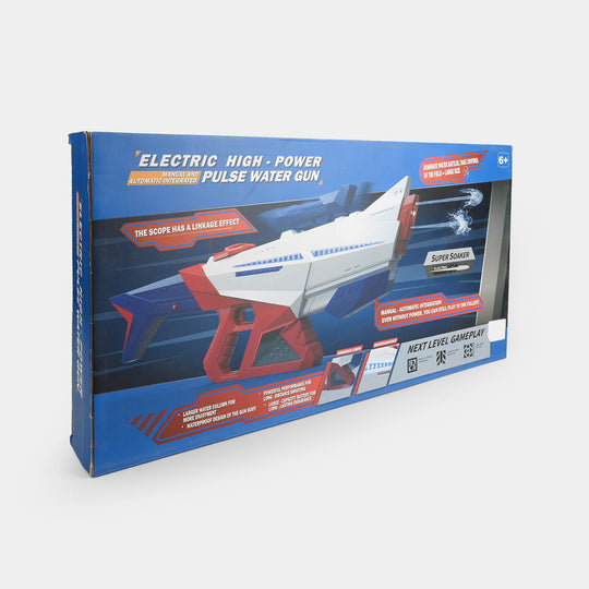 Electric High Power Water Blaster Toy