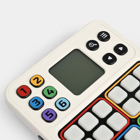 Led Display Intelligent Smart Sudoku Puzzle Games