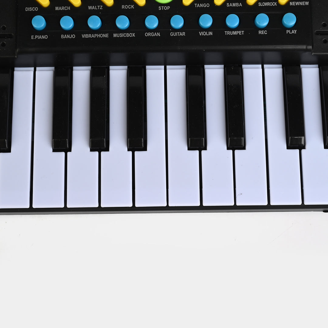 37-Key Electronic Keyboard Piano