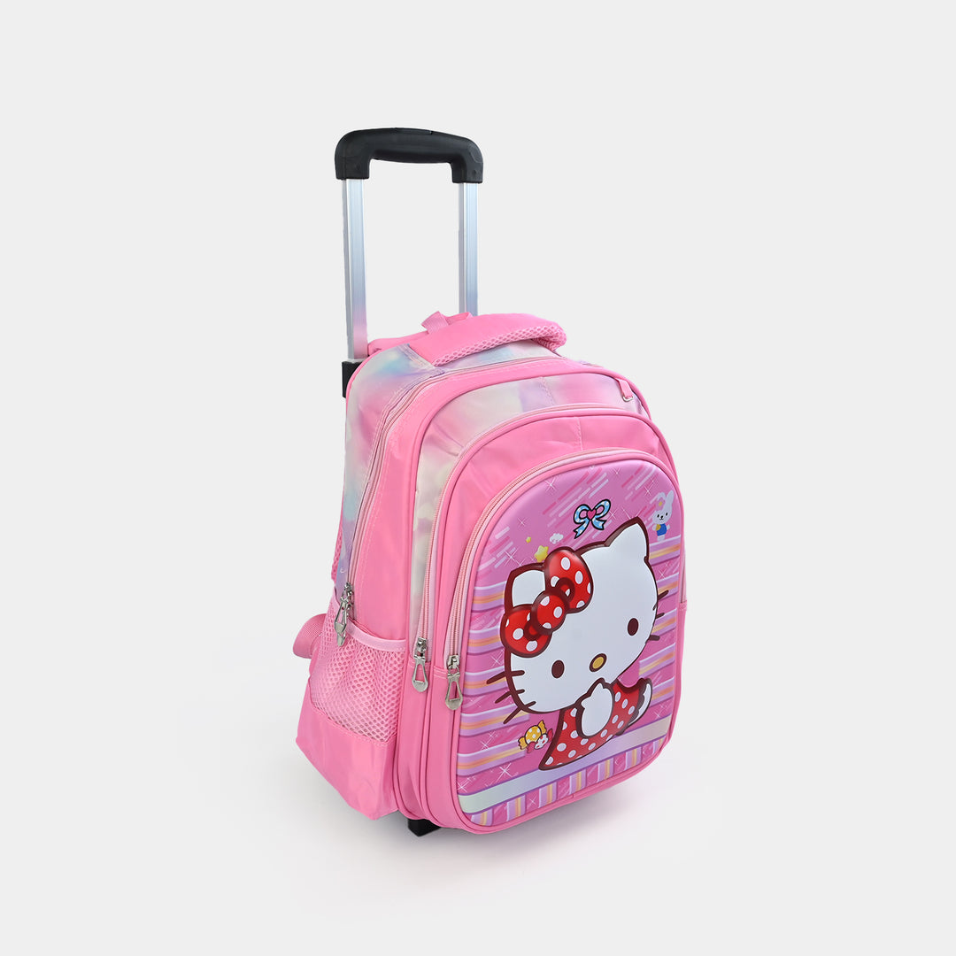 16" Trolley Bag/Backpack Set | Grade 1-4