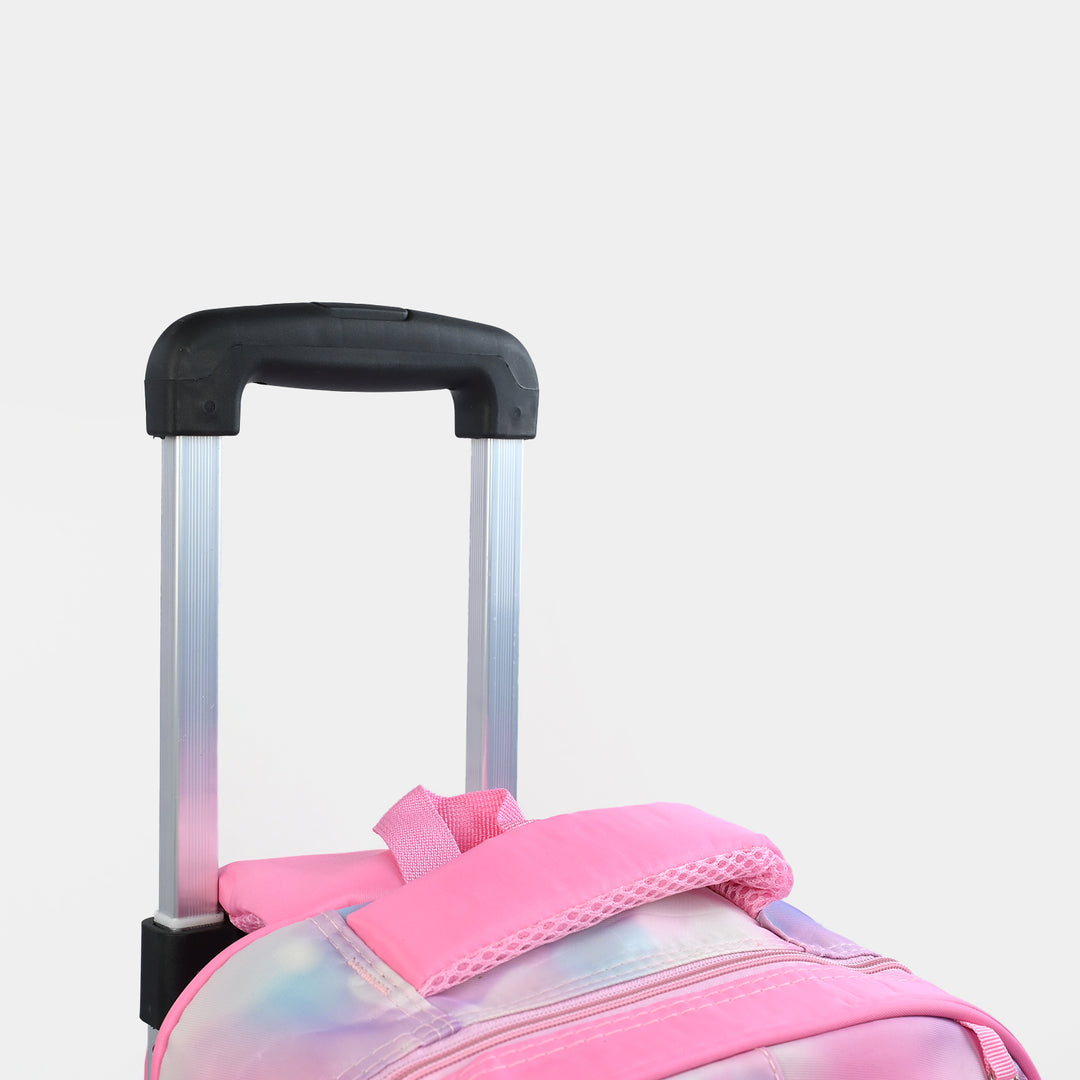16" Trolley Bag/Backpack Set | Grade 1-4
