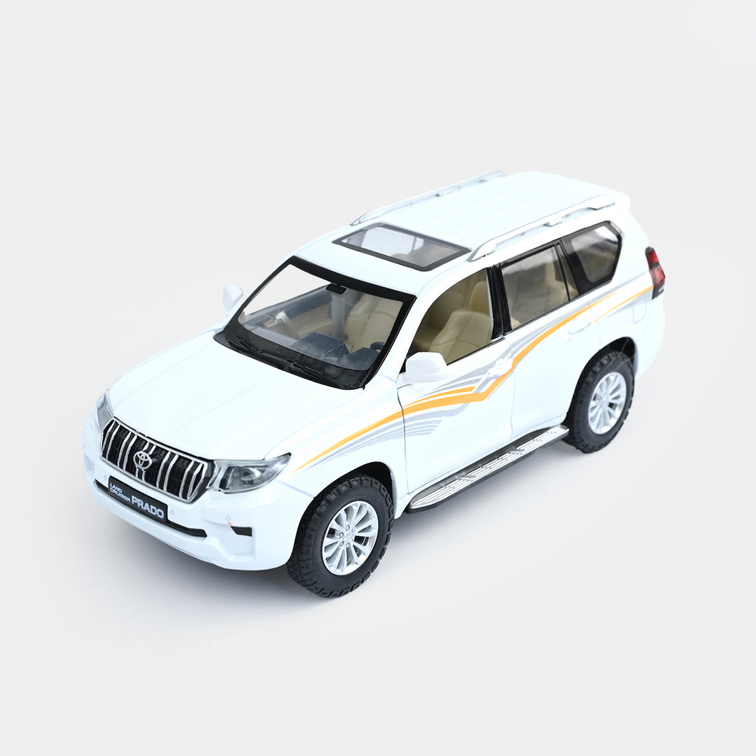 Pullback Alloy Simulation Die-Cast Model Car