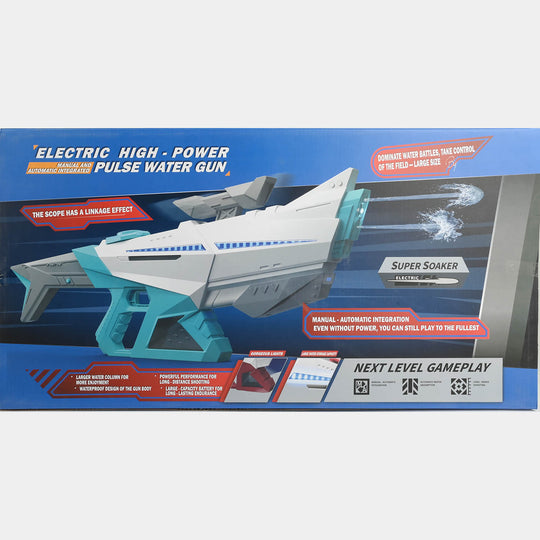 Electric High Power Water Blaster Toy