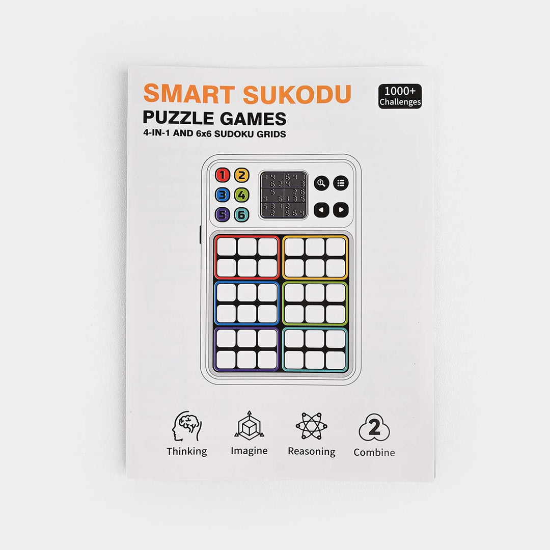 Led Display Intelligent Smart Sudoku Puzzle Games