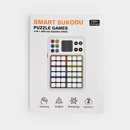 Led Display Intelligent Smart Sudoku Puzzle Games