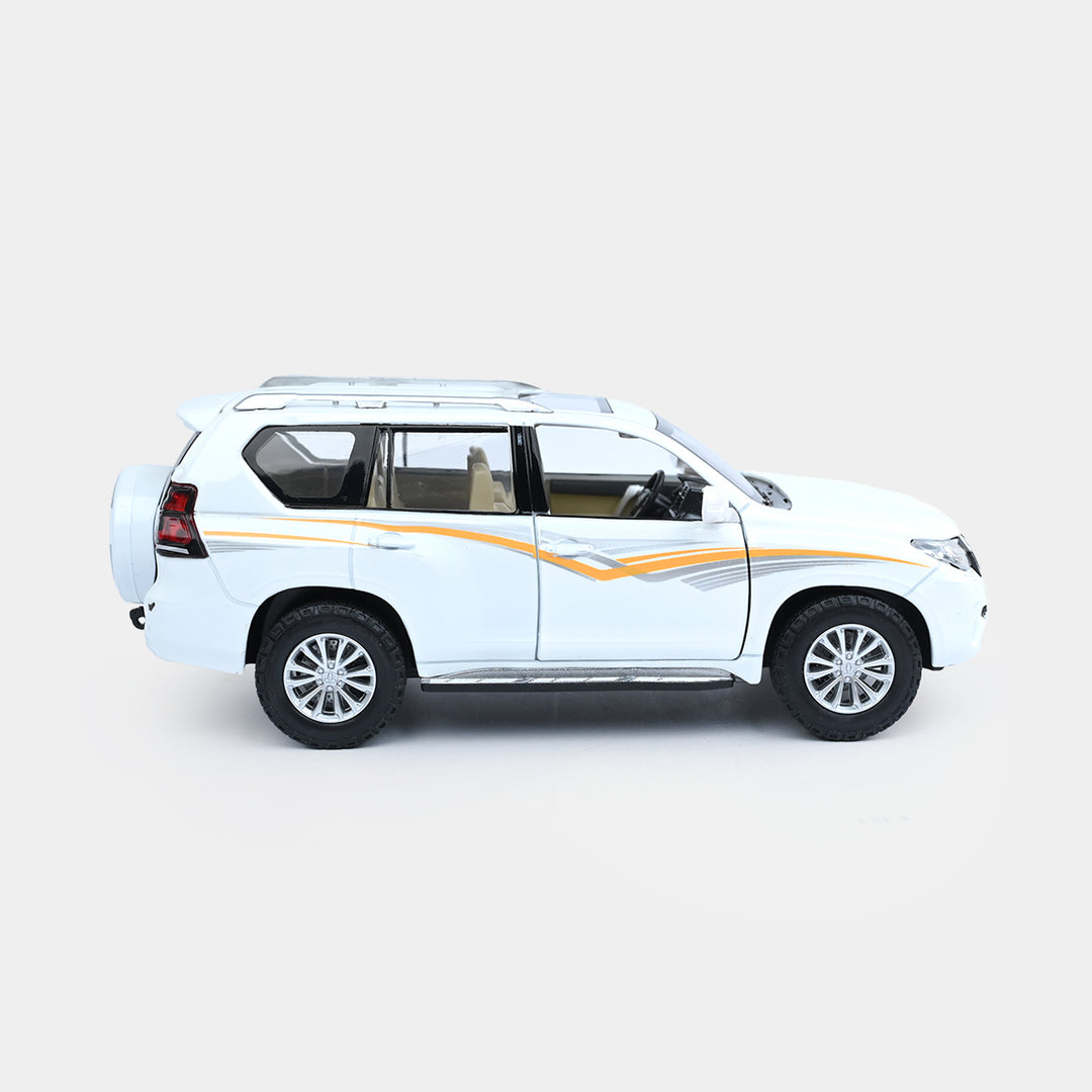 Pullback Alloy Simulation Die-Cast Model Car