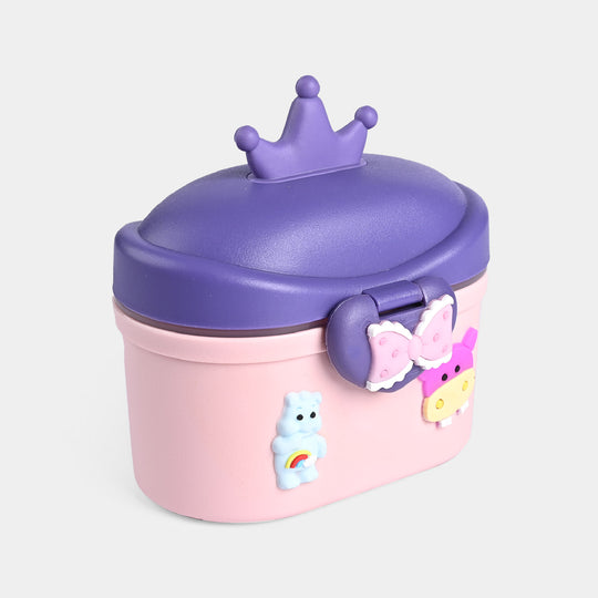 Cute Milk Powder Container