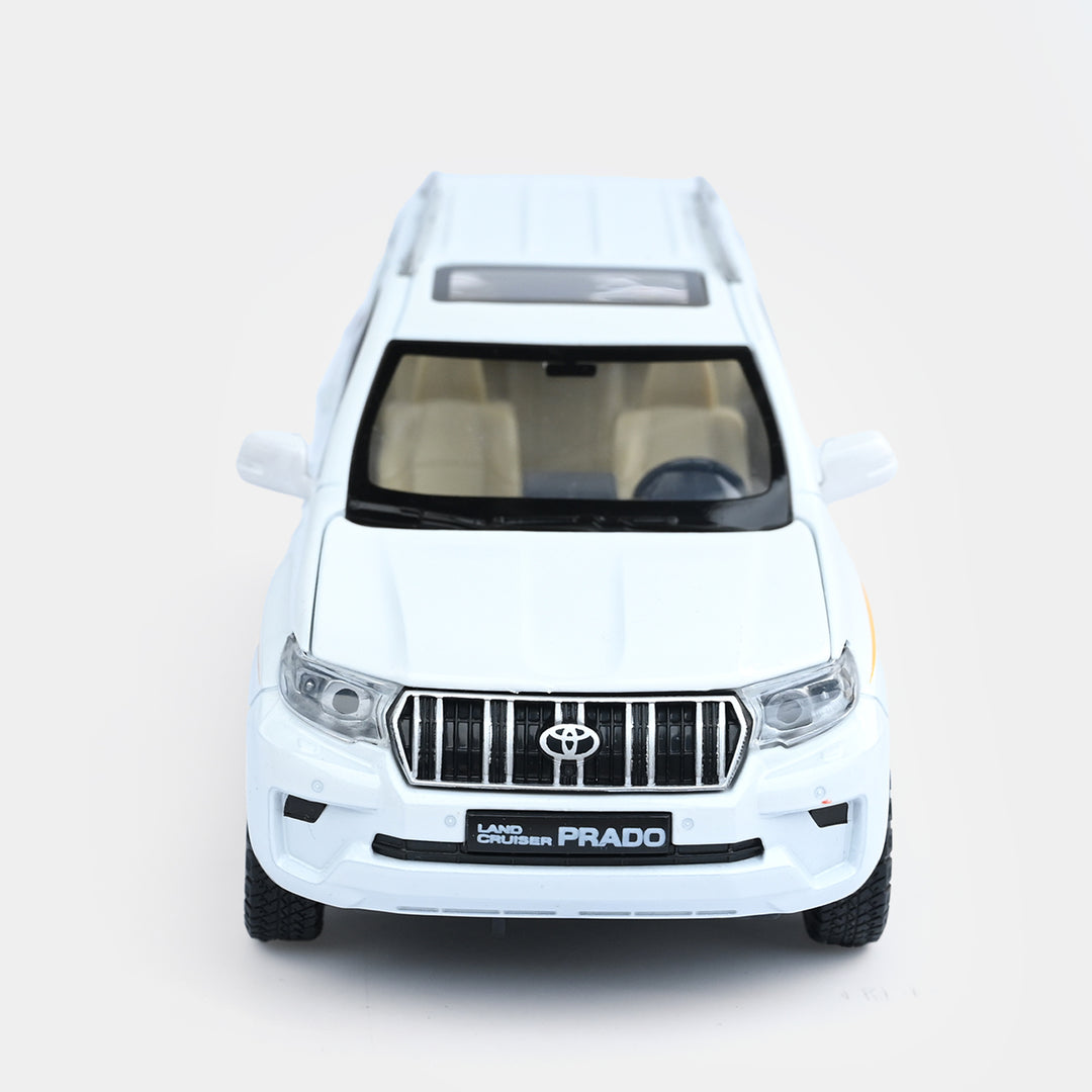 Pullback Alloy Simulation Die-Cast Model Car