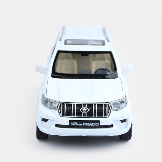 Pullback Alloy Simulation Die-Cast Model Car