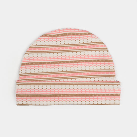 Baby Cotton Cap/Hat | 6-12M