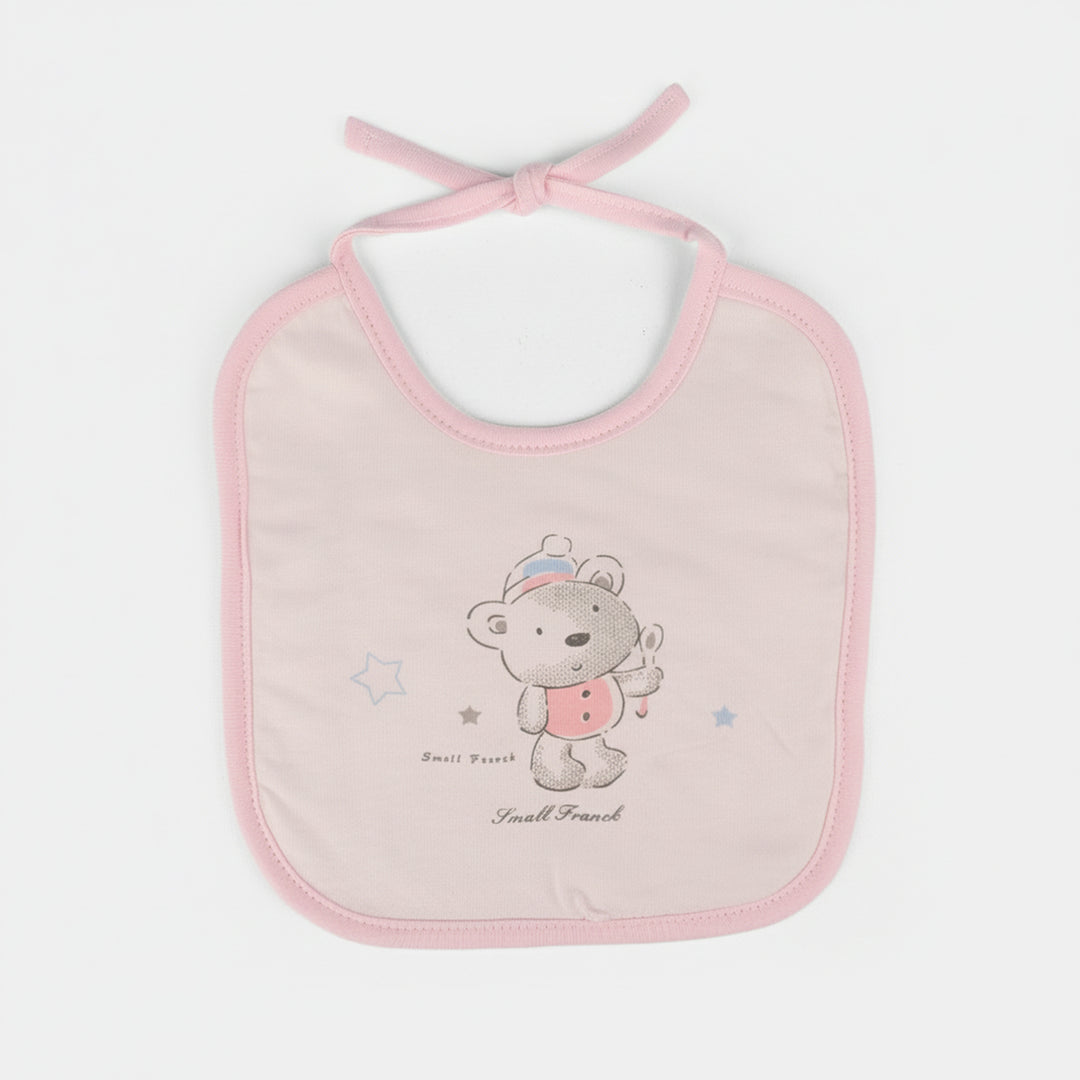 Baby Bib/Apron Pack of 2