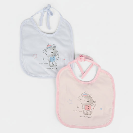 Baby Bib/Apron Pack of 2