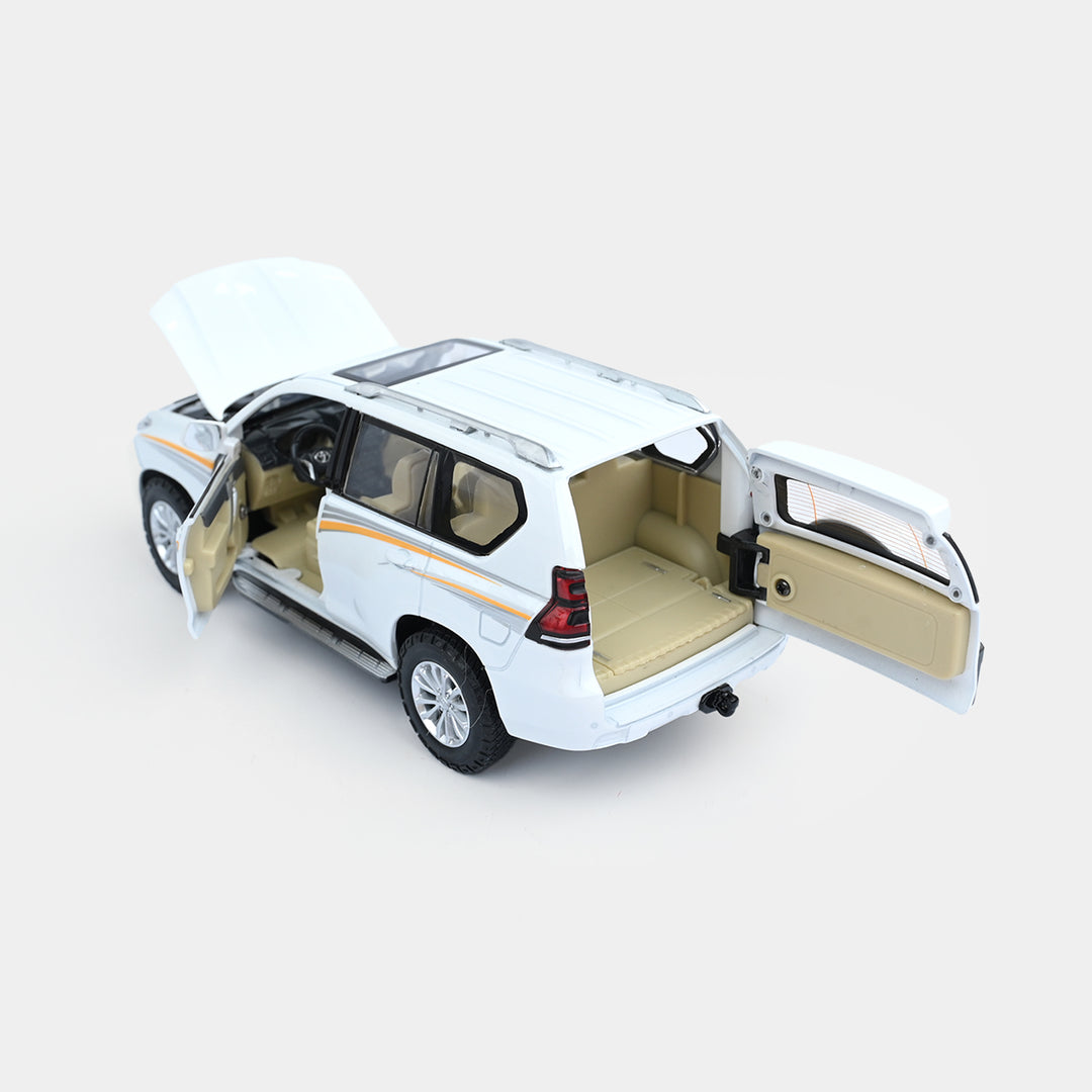 Pullback Alloy Simulation Die-Cast Model Car