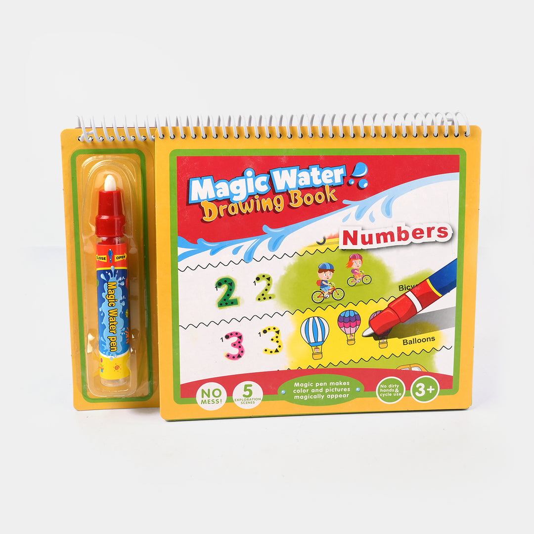 Educational Magic Water Drawing Kit For Kids