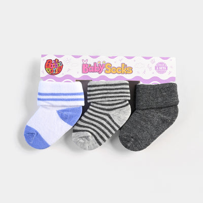 Infant Baby Socks 6-12M-3Pcs