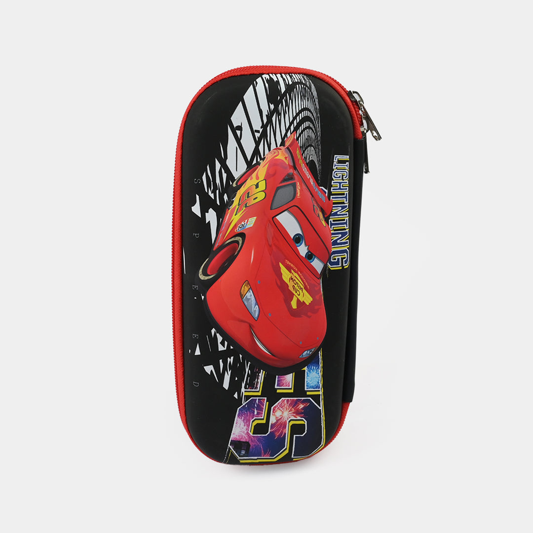 Stationary Pencil Pouch for Kids