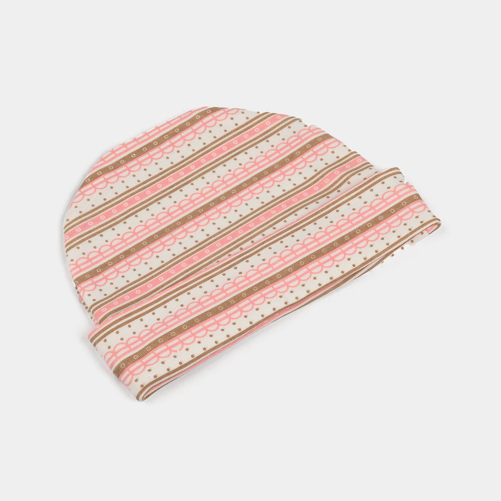 Baby Cotton Cap/Hat | 6-12M