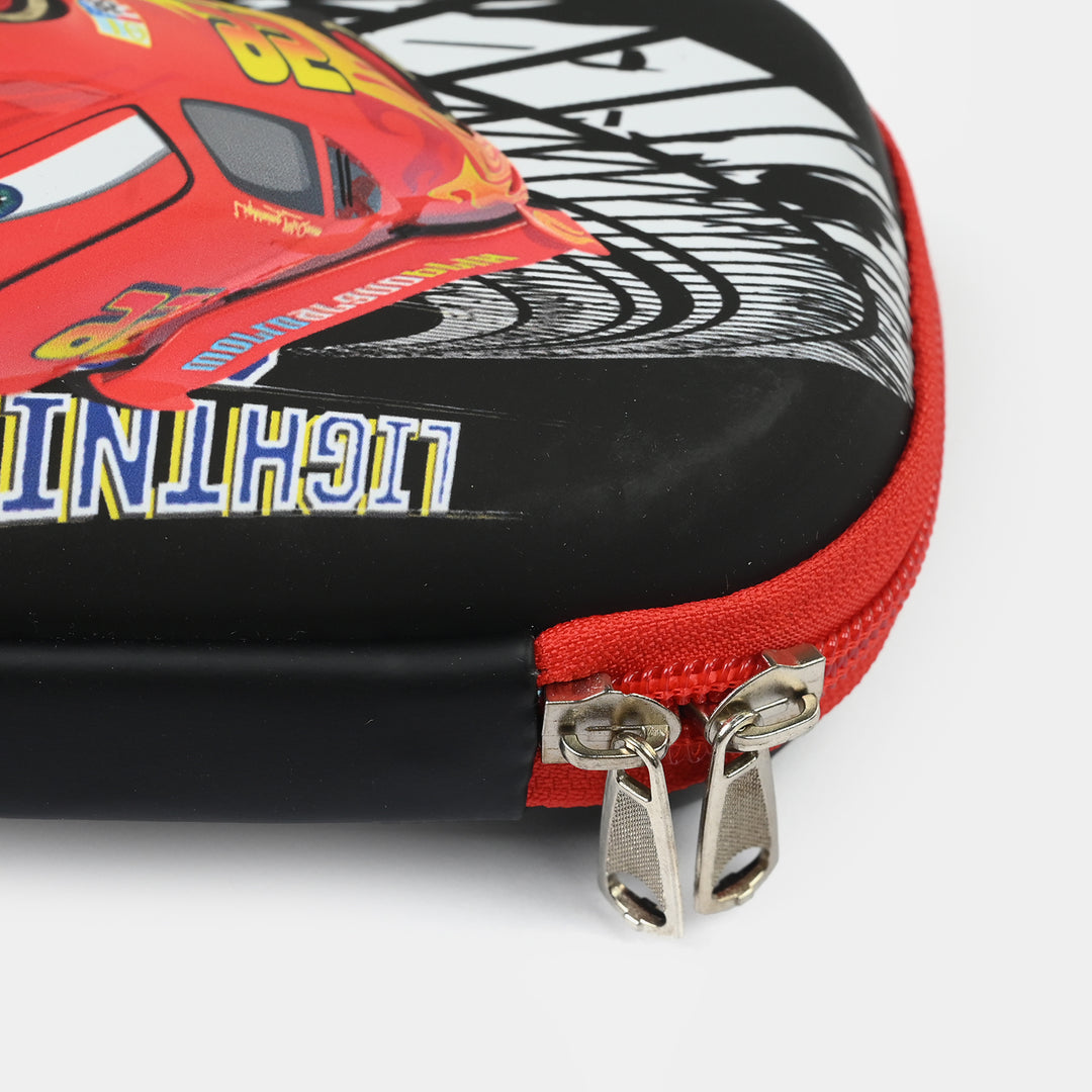 Stationary Pencil Pouch for Kids