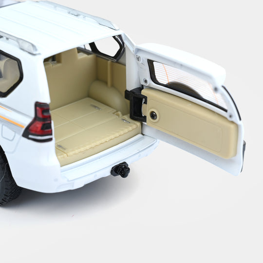 Pullback Alloy Simulation Die-Cast Model Car