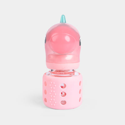 Fish Baby Glass Feeding Bottle | 60Ml