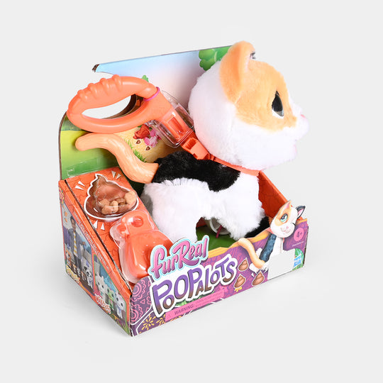 Interactive Plush Toy with Sound