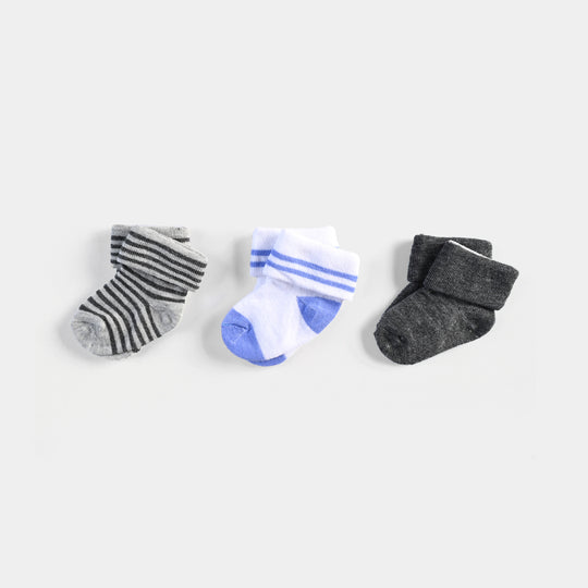 Infant Baby Socks 6-12M-3Pcs