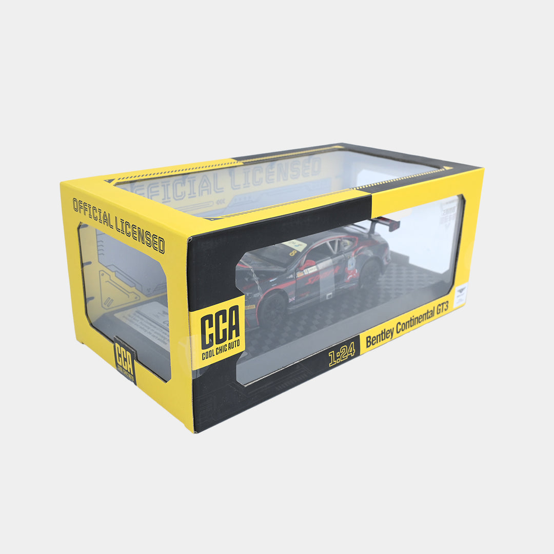 Pullback Alloy Simulation Die-Cast Model Car