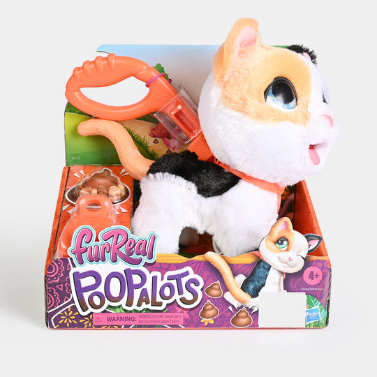 Interactive Plush Toy with Sound