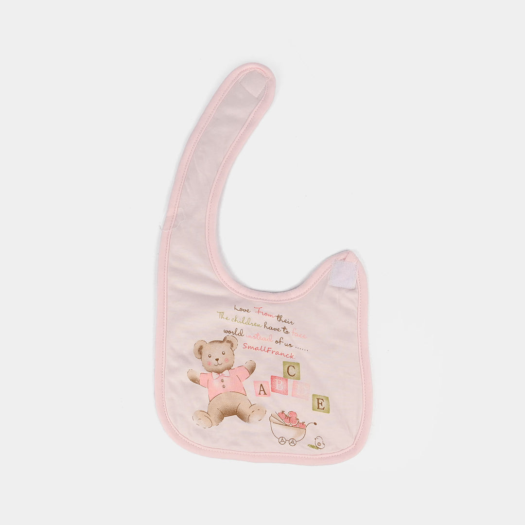Baby Bib/Apron Pack of 2
