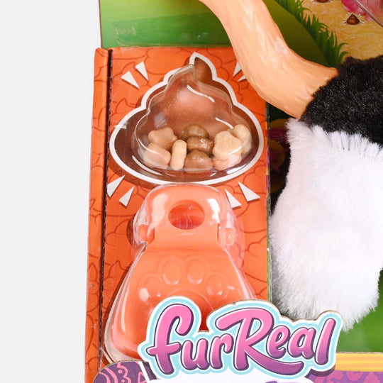 Interactive Plush Toy with Sound