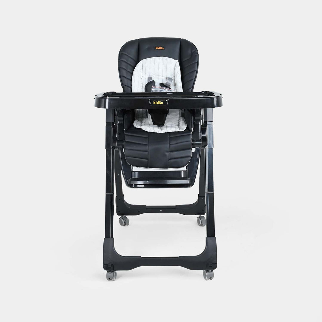 Kiddilo Multifunctional Baby Highchair | C005 Black