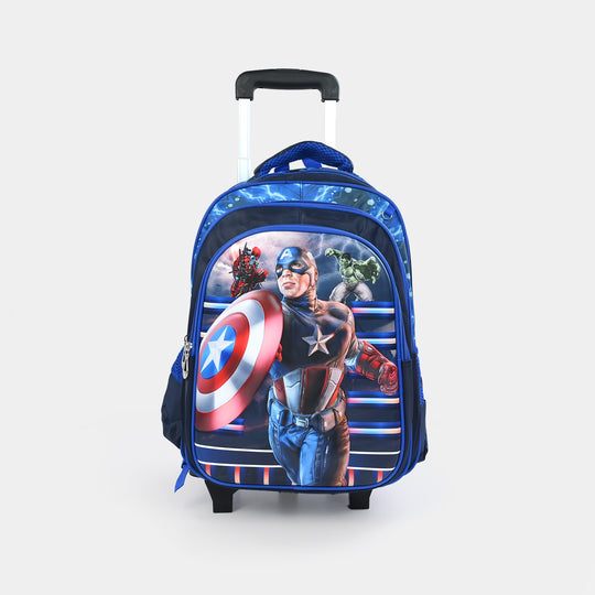 16" Trolley Bag/Backpack Set | Grade 1-4