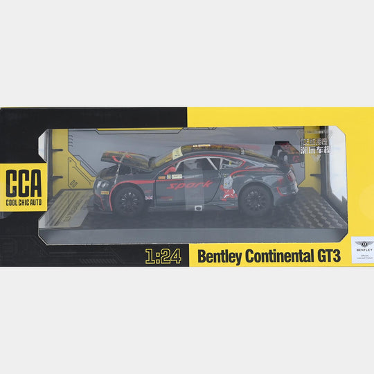 Pullback Alloy Simulation Die-Cast Model Car