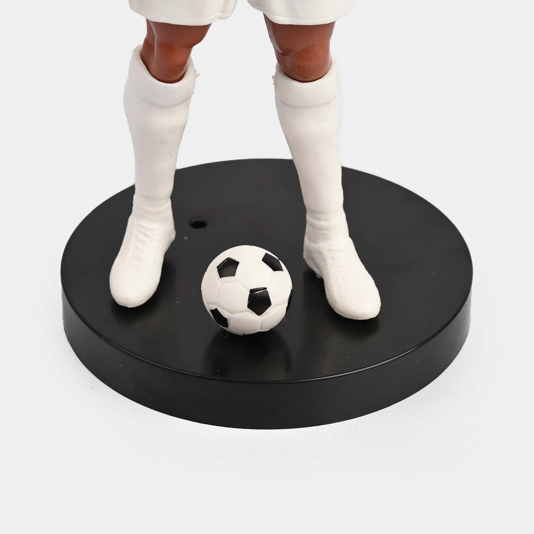 World Cup Football Player Action Figure