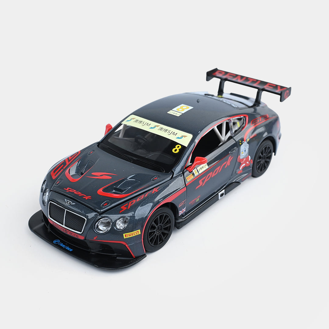 Pullback Alloy Simulation Die-Cast Model Car