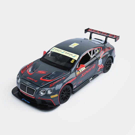 Pullback Alloy Simulation Die-Cast Model Car
