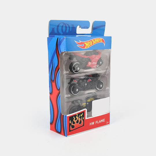 Mini Motorbike Collection 3Pcs Set