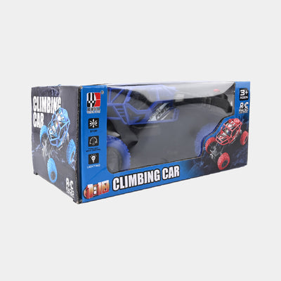 Remote Control Climbing Car For Kids