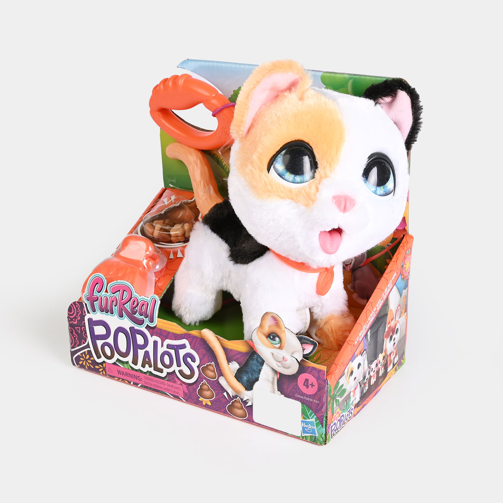 Interactive Plush Toy with Sound