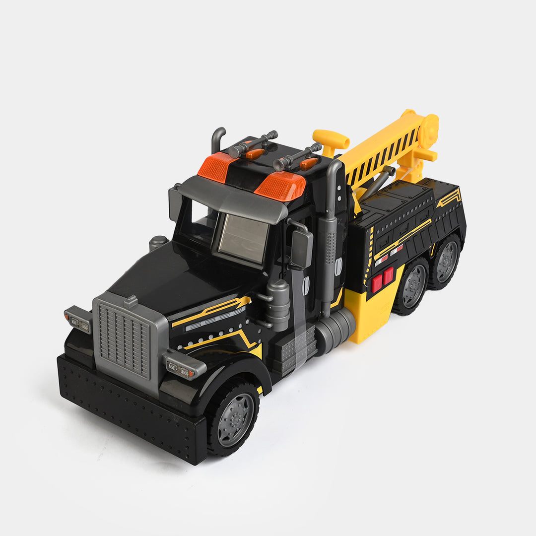 Electric Adventure Force Utility Vehicle